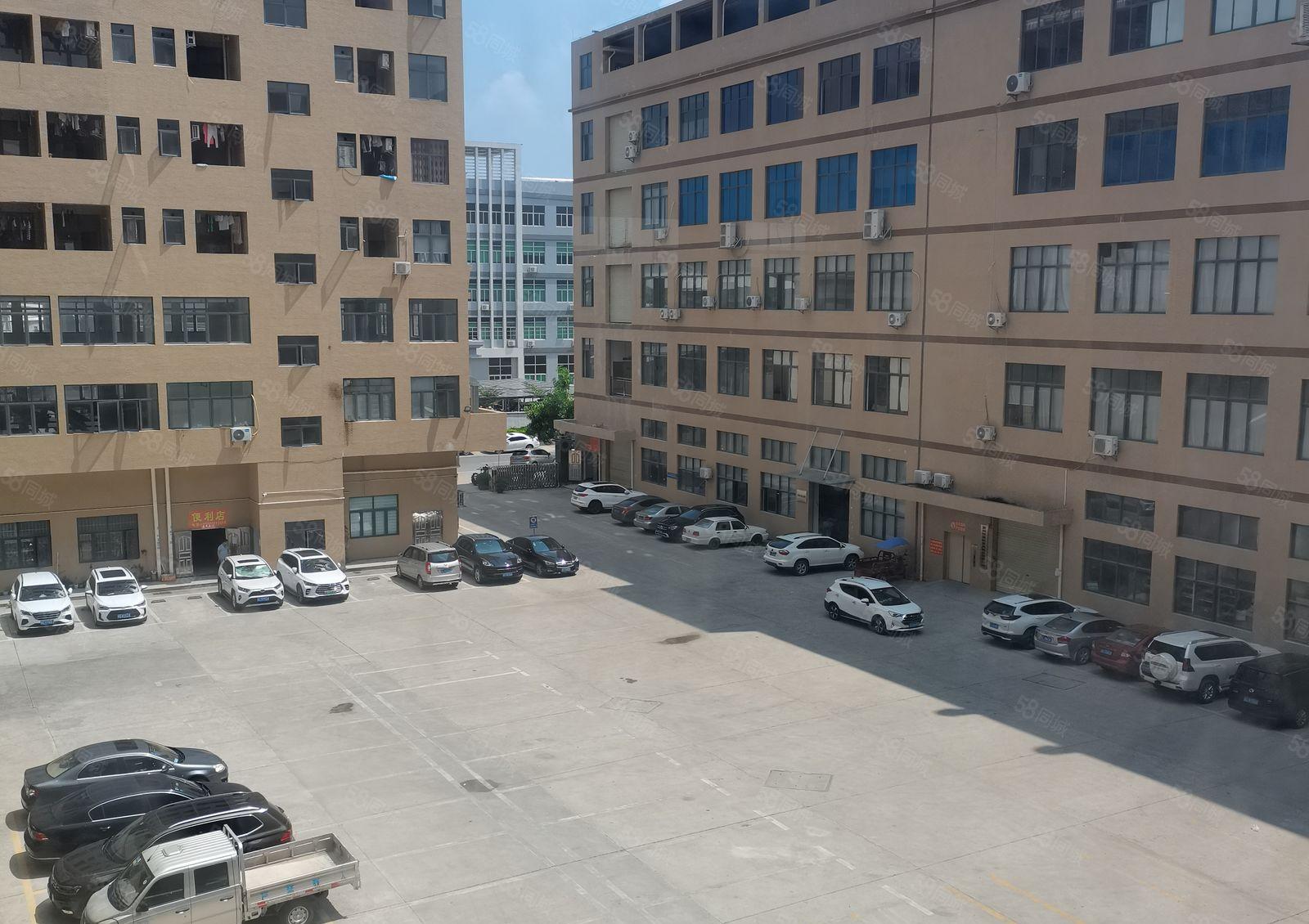 仲恺陈江高新区全新厂房36000平米厂房出租可分租可办环评！