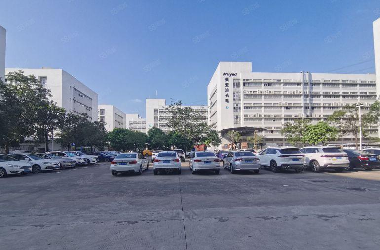 仲恺平南工业区8元红本厂房精装修办公室地坪漆原房东出租可分租