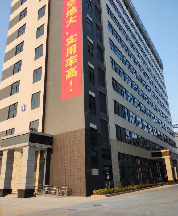 仲恺全新厂房单层面积1600两边三吨货梯一吨客梯 可对半分租