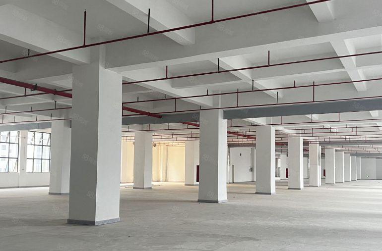 仲恺沥林中韩产业园原房东红本低价10元重工业厂房仓库出租