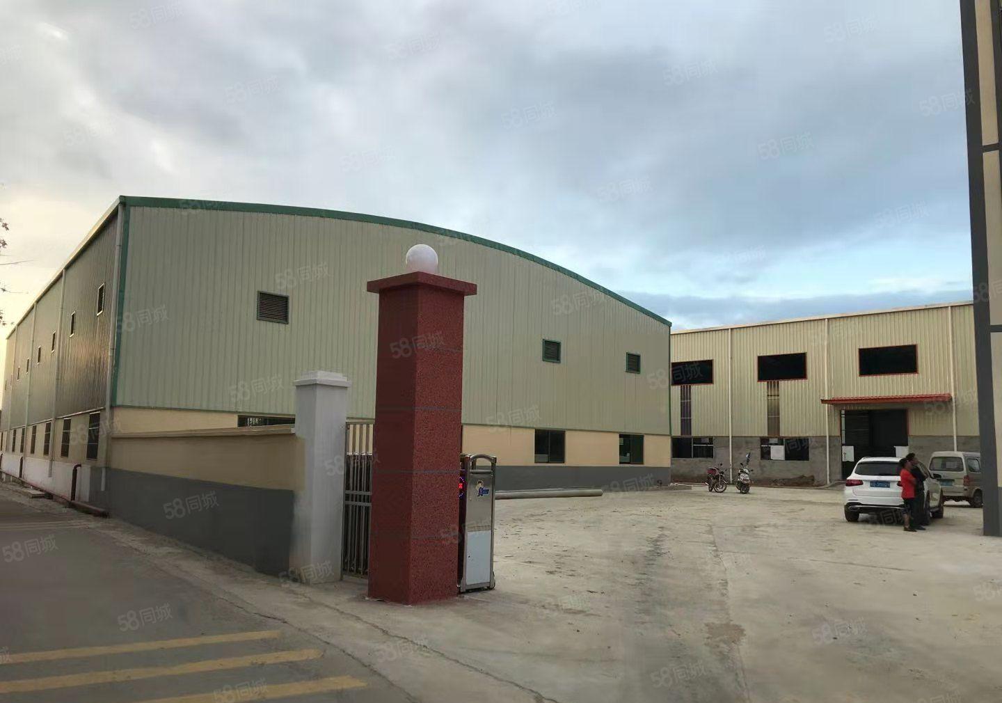 仲恺陈江原房东独门独院单一层厂房出租 可分租