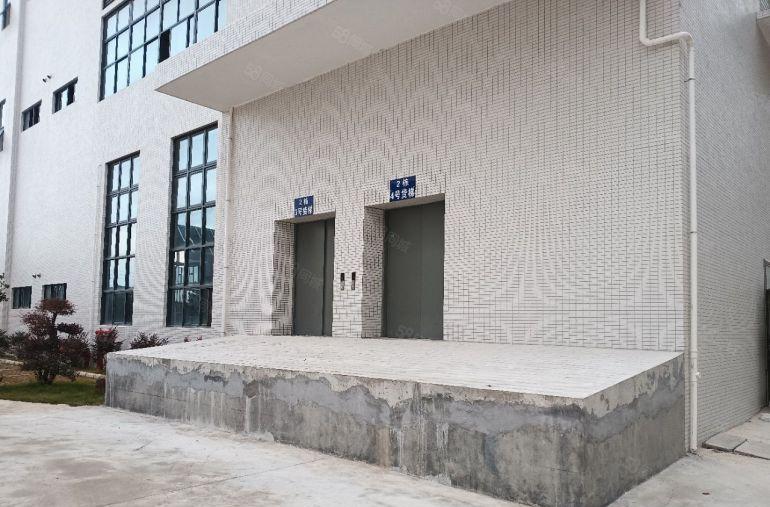 沥林形象非常好的独门独院13000平可分租工业园区厂房出租