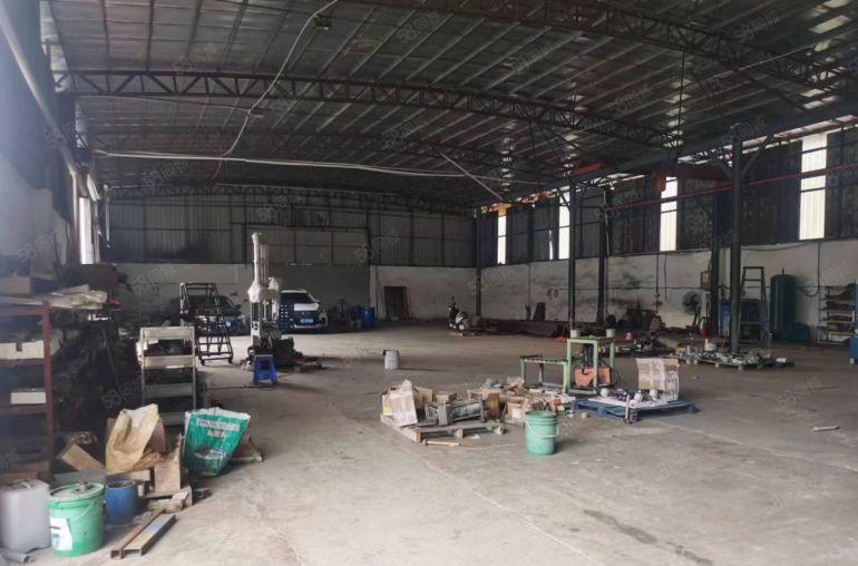 厂房出租，10元！接受污染行业！仲恺潼湖原房东厂房8000平