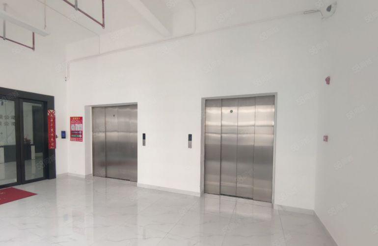 仲恺1500平精装修标准厂房配套齐全形象好