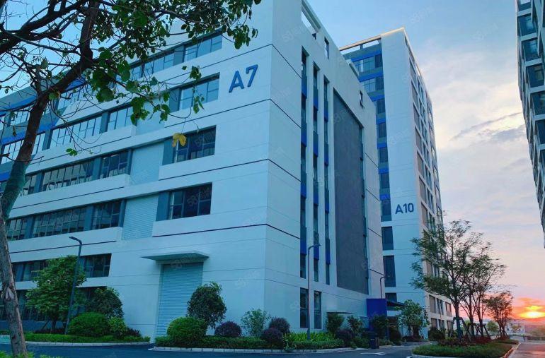 厂房出租仲恺中韩中创盈科6块厂房，优惠，便宜，实用