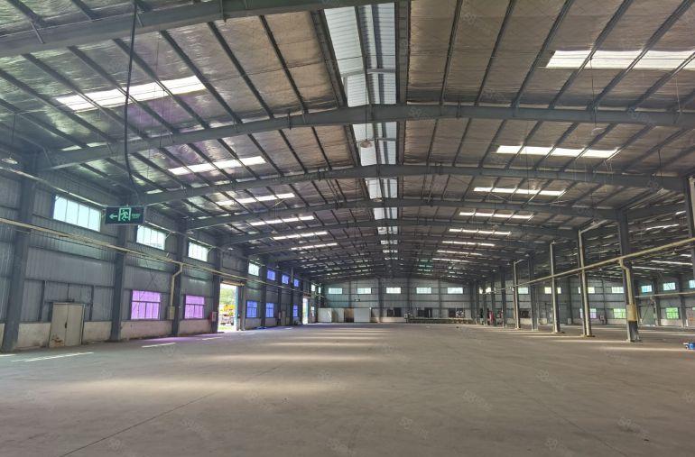 仲恺陈江原房东独门独院钢结构滴水九米空地超大7600低价出租