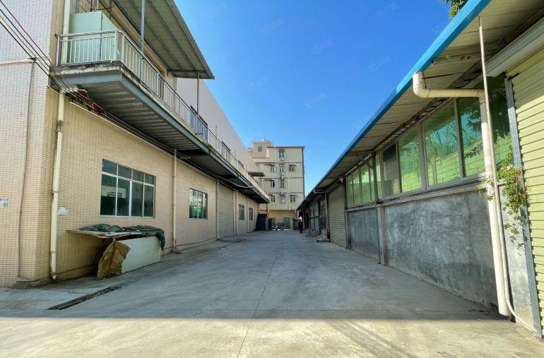 仲恺区惠环镇西坑工业区原房东独院两层厂房3000平方厂房出租