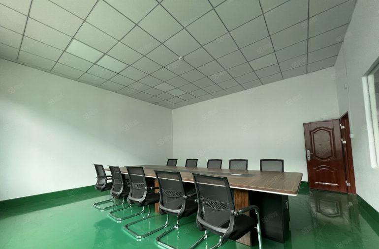 仲恺沥林低价厂房出租1300平方现成的无尘车间带精装修办公室