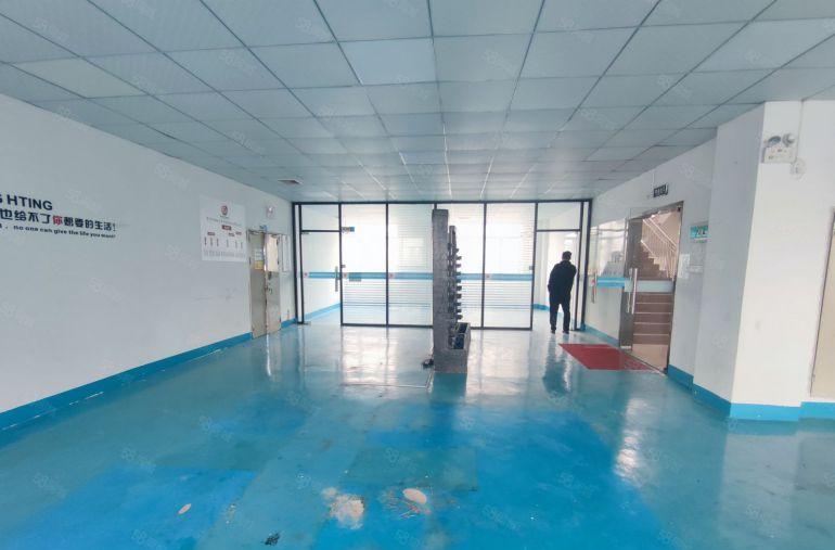 500平起租刚空出精装修楼上1200平8元惠环仲恺陈江