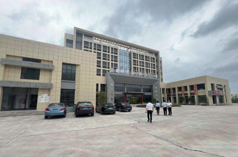 仲恺潼湖厂房出租1000平起租带卸货平台仓库出租原房东