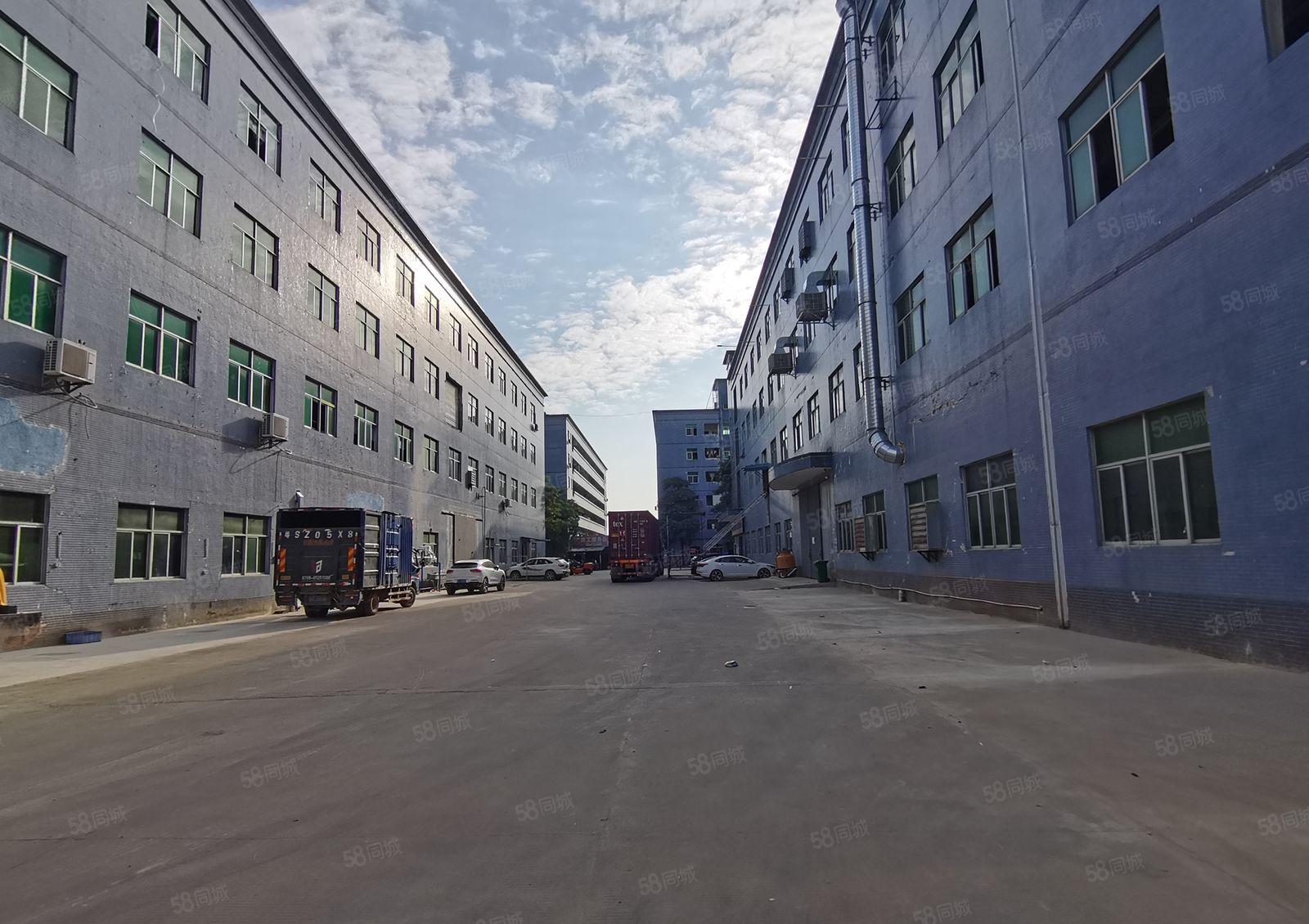 仲恺沥林原房东荣大工业园独院厂房5000平出租可办环评