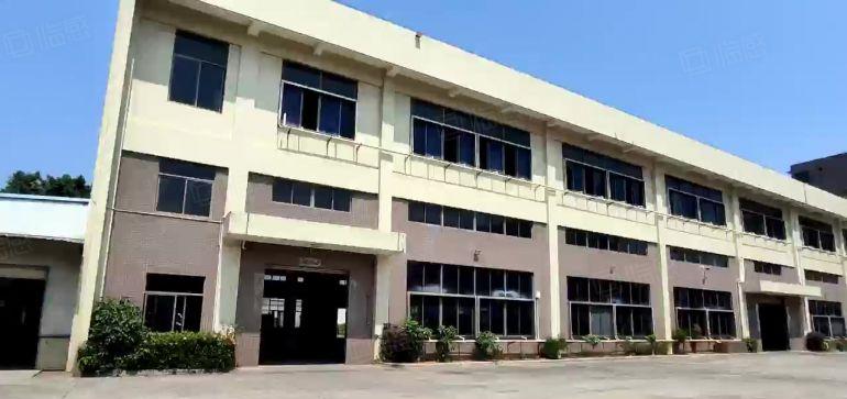 低价仲恺高速出口附近独院10000平方厂房出租一楼带行车