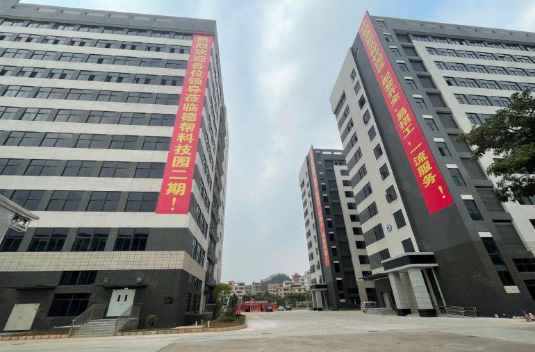 8元一平方！陈江东升村原房东全新工业区6万平方厂房出租可分租