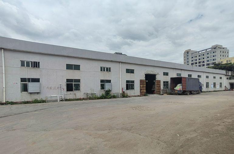 仲恺高新区钢构独门独院厂房出租7200平陈江厂房出租仓库出租