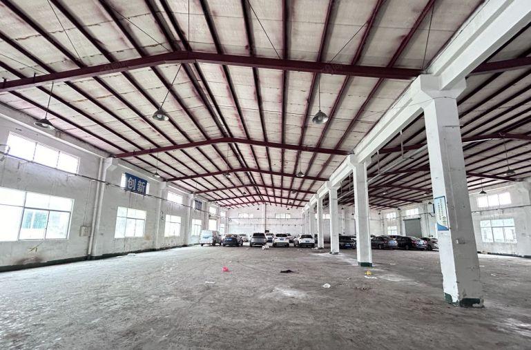 仲恺陈江新出工业原房东单 一层2000平米精装修仓库厂房出租