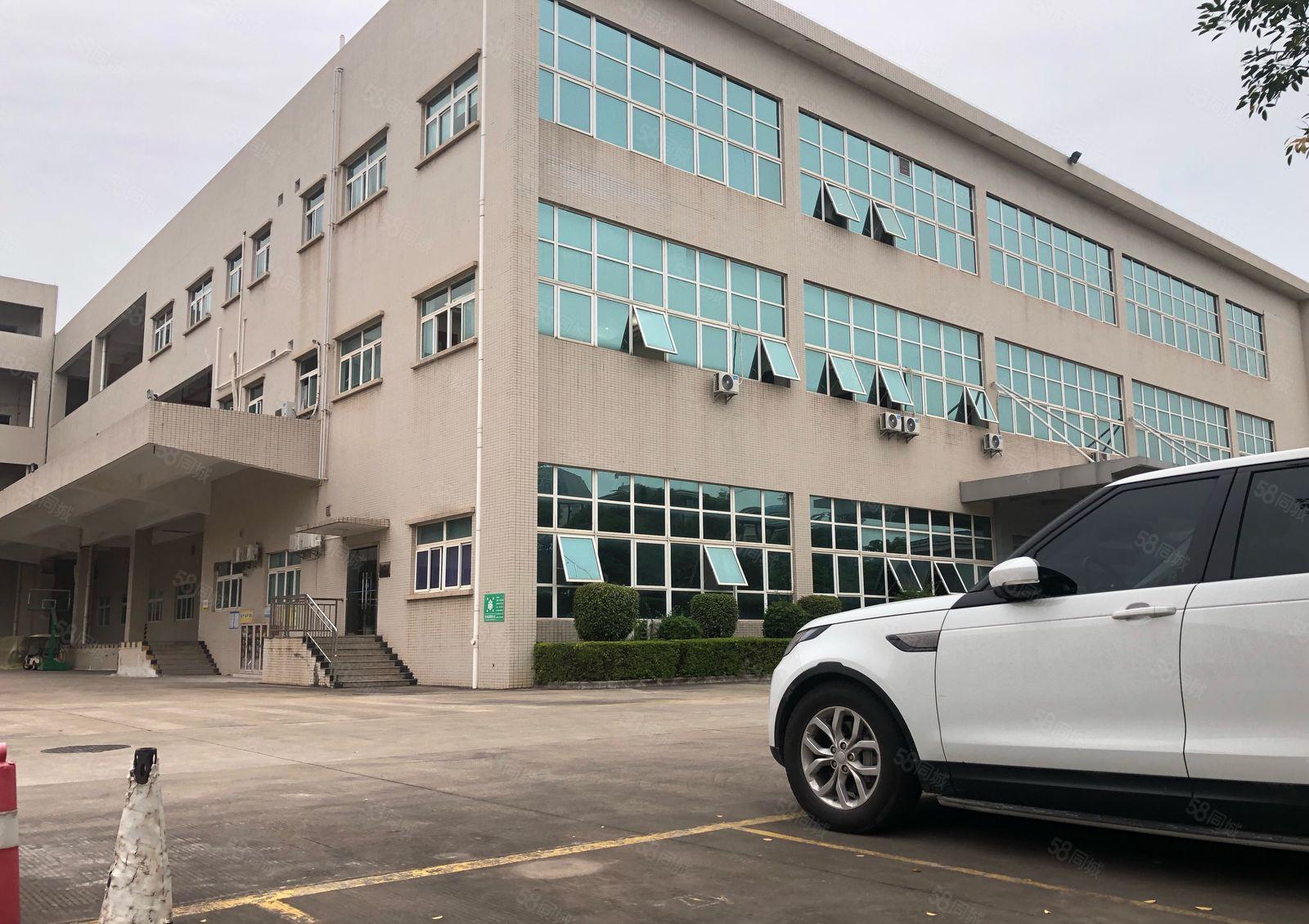 仲恺平南工业区三楼1500平方实际面积出租有消防喷淋可做电池