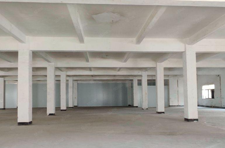 陈江4500平厂房出租，可分租，有红本