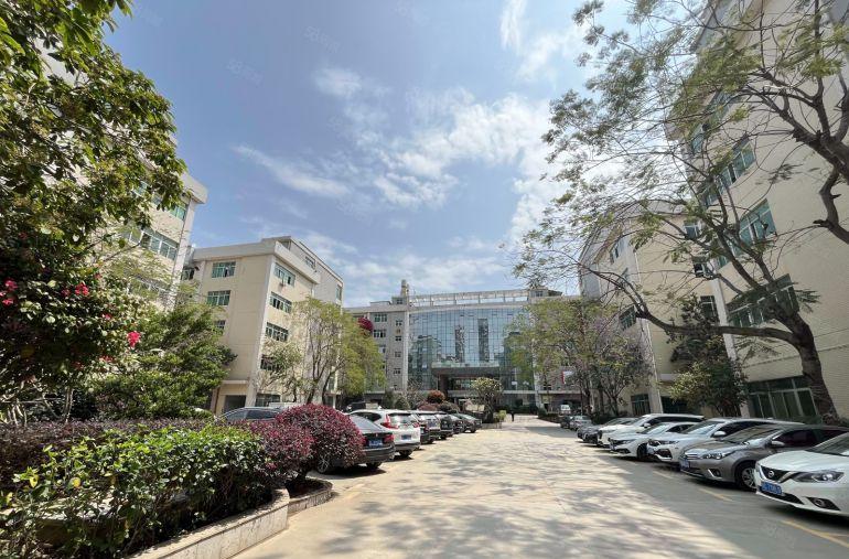 新出！仲恺8000平独栋厂房仓库出租可分1000平带现成装修