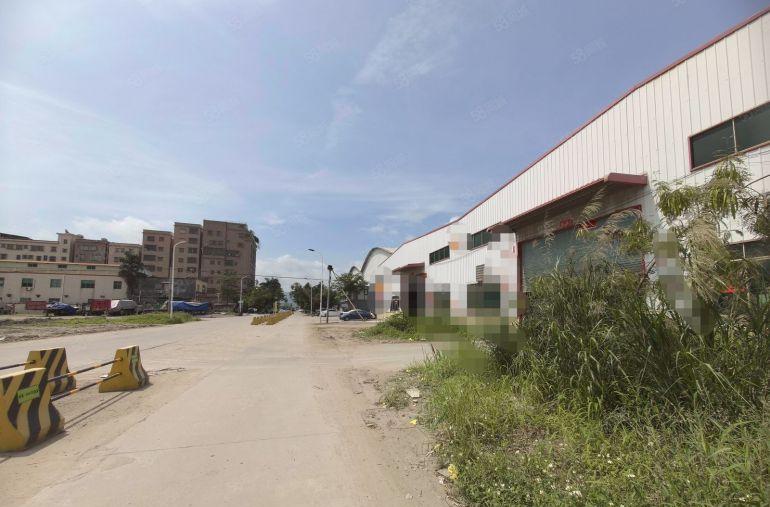 仲恺陈江原房东独门独院带现成办公室滴水九米5800平低价出租