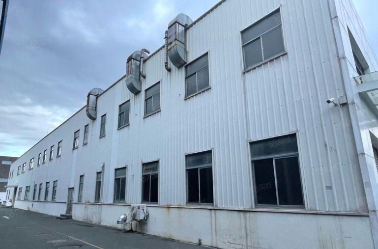 仲恺区陈江镇主路边独院单一层钢构8000平方厂房出租滴水9米