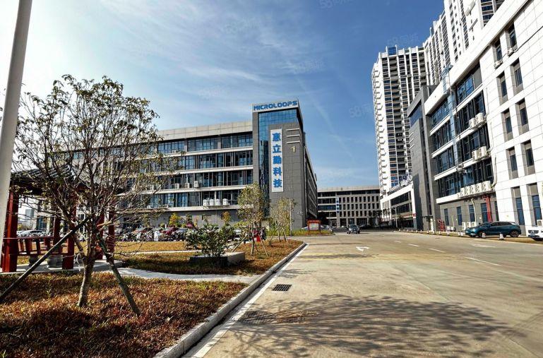 仲恺高新区新出精装修600平方米厂房仓库低价出租