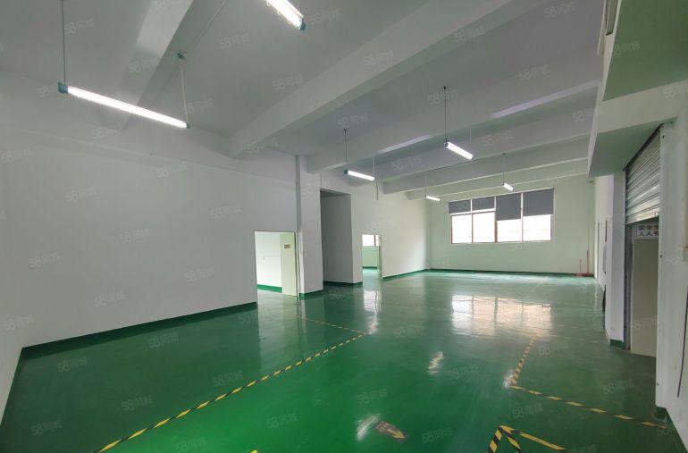 陈江中心地段原房东实际面积出租现成精装修红本厂房低价可环评