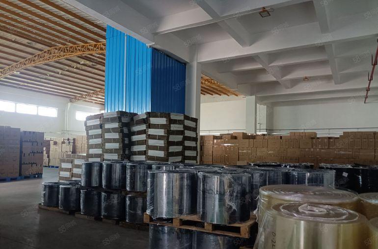 惠州市沥林花园式标准厂房2100平加钢构5000平特价出租