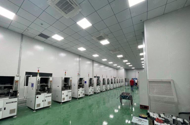 10元全新无尘车间，无转让费，房东直租