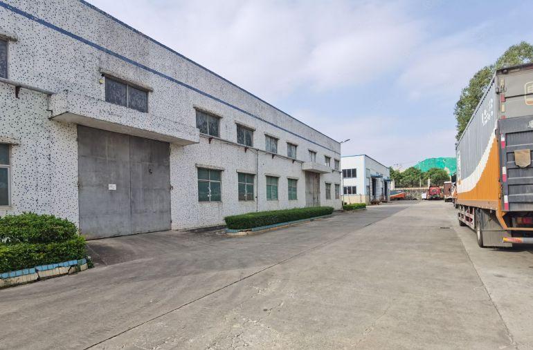 业主急租 陈江五一工业区新出砖墙到顶独院厂房 大小分租