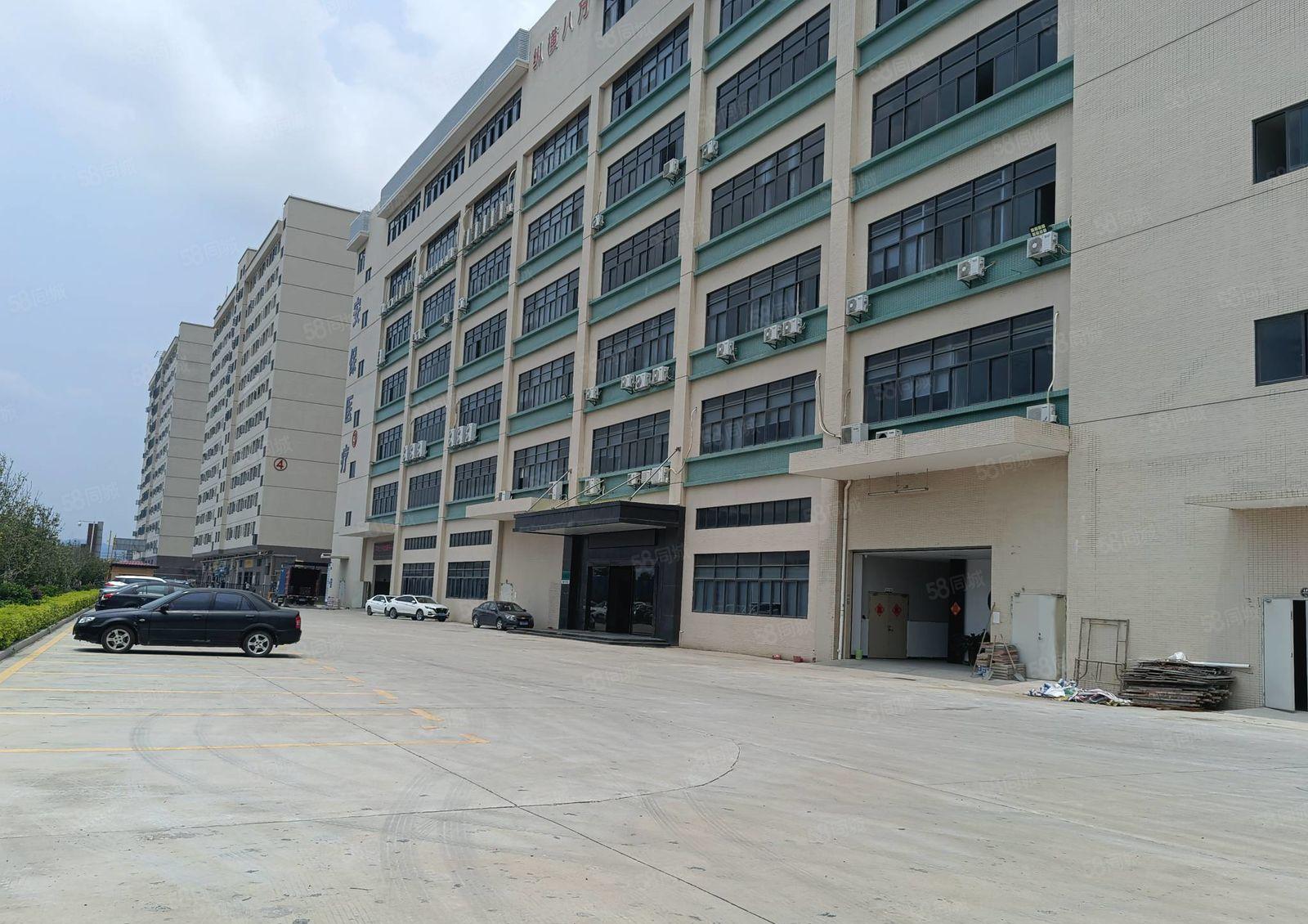 1000平起租仲恺陈江全新产业园5万平方标准厂房仓库大小分租