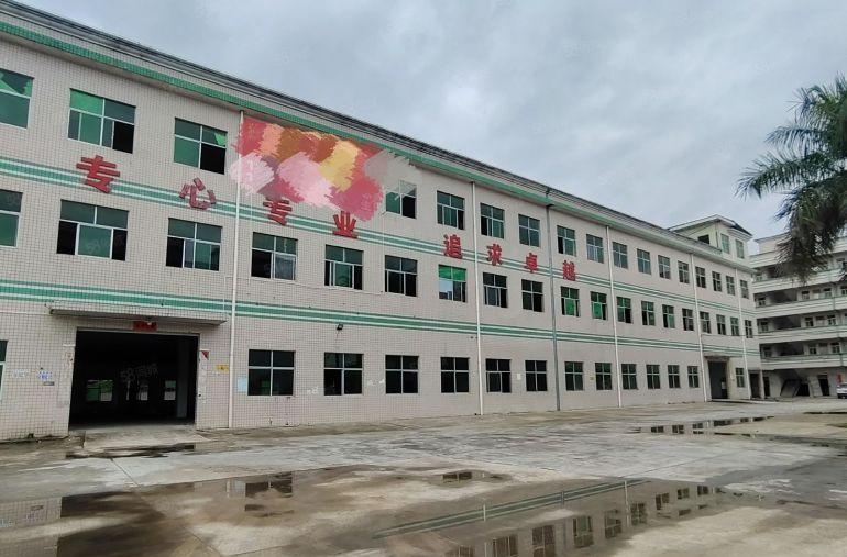 仲恺新出一楼1200平方厂房出租，可办环评