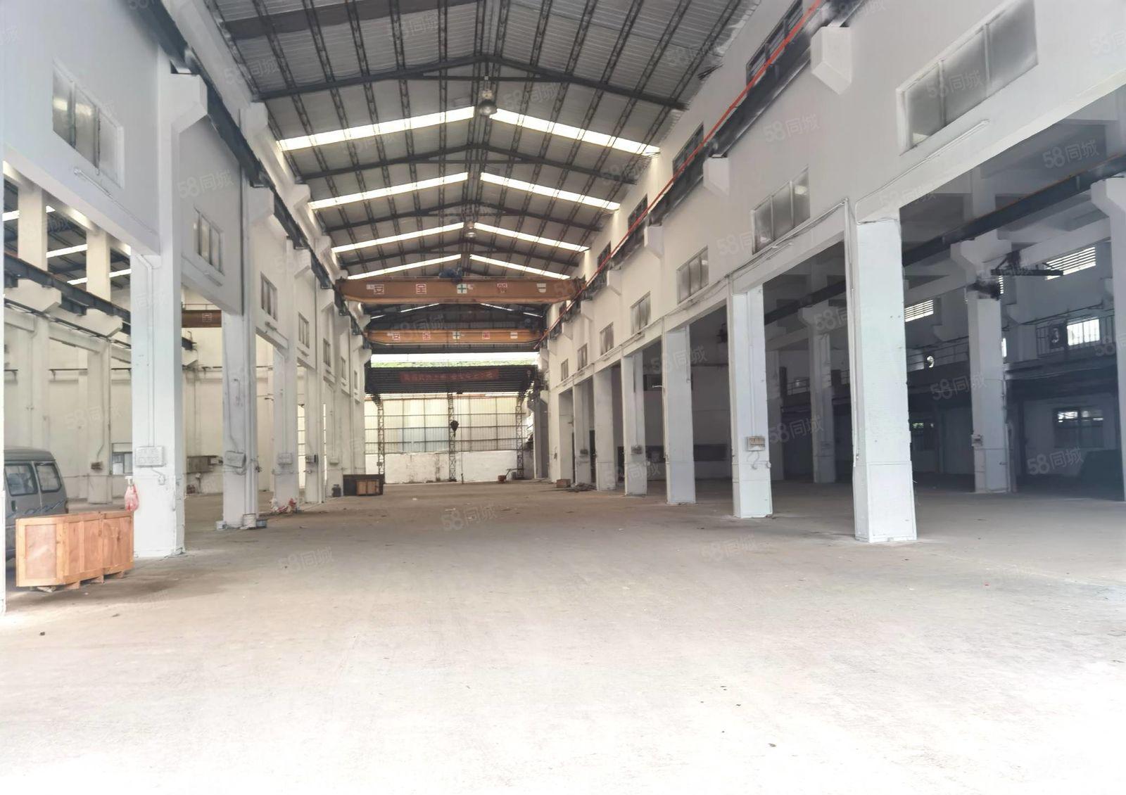 200平起租惠州陈江8000平独院钢构适合注塑模具和物流仓储
