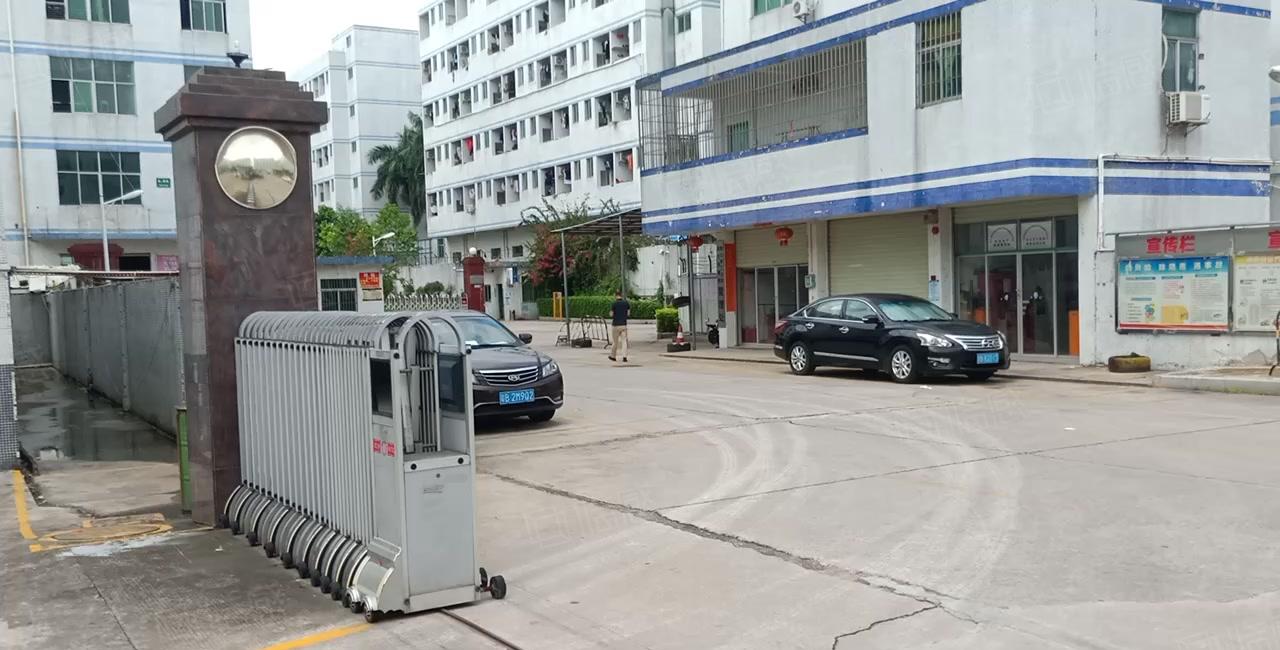 赠！免租期 陈江区新出标准厂房 可做电子生物 证件齐全带红本