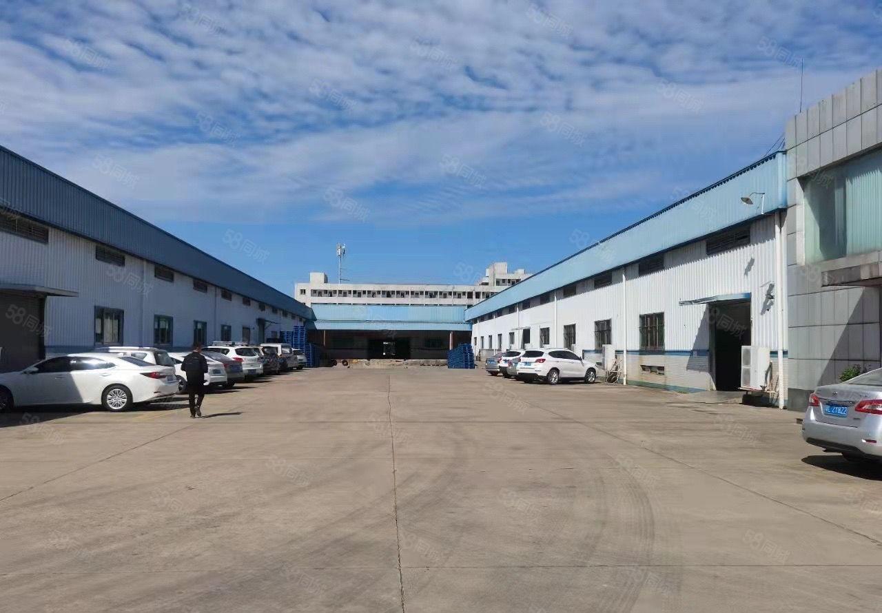 仲恺高新区惠台工业区新出独门独院钢构3500平米，可办环评。