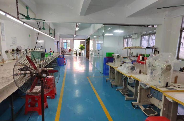 低价11块原房东5吨货梯500起租仲恺陈江精装修厂房仓库出租