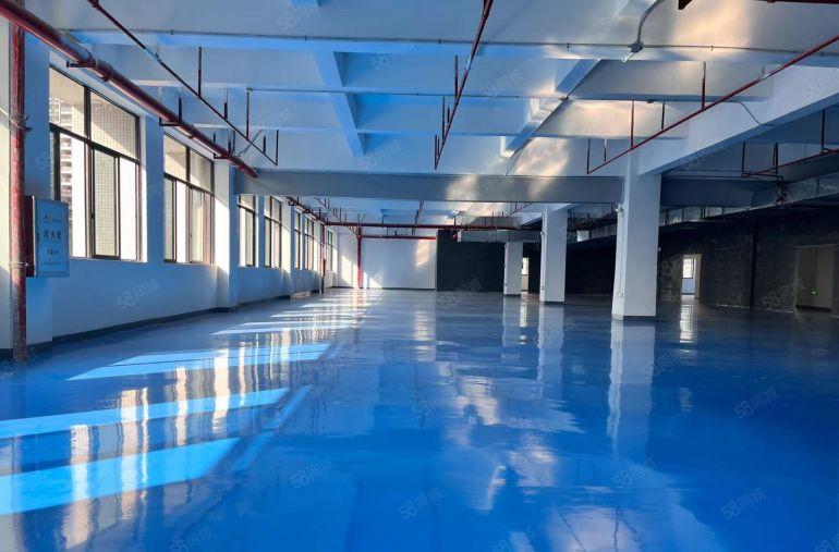 原房东四楼950平方厂房出租