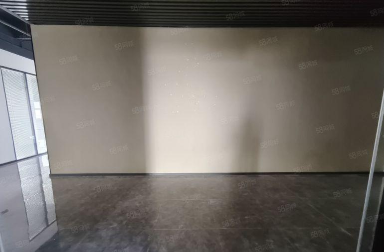 仲恺陈江带全新装修厂房楼上1500平 现成水电办公区