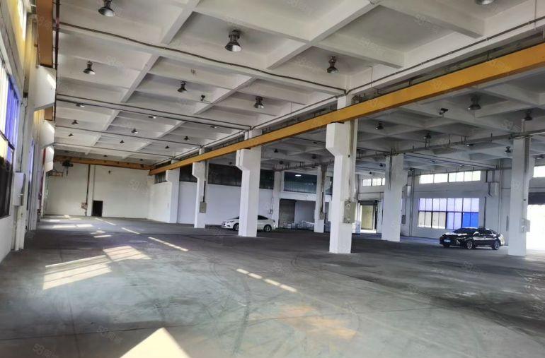 仲恺陈江，低价独院可分组，带现成行车，办公室仓库厂房出租