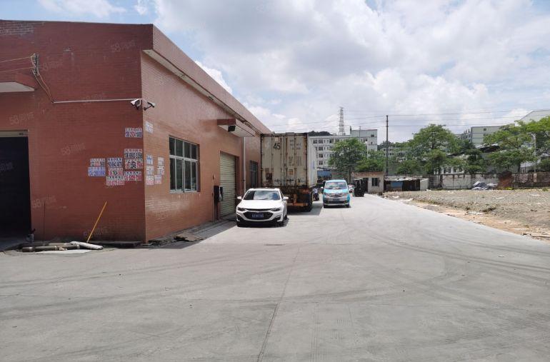 超低价出租潼侨红本原房东独院厂房2000平，空地大交通便利