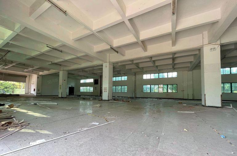 仲恺陈江原房东大型产业园标准厂房单层2000平多层招租