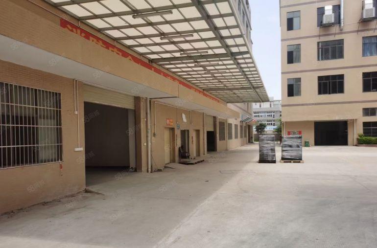 厂房出租仲恺平南新出一楼700平方招租层高6米带装修水电齐全