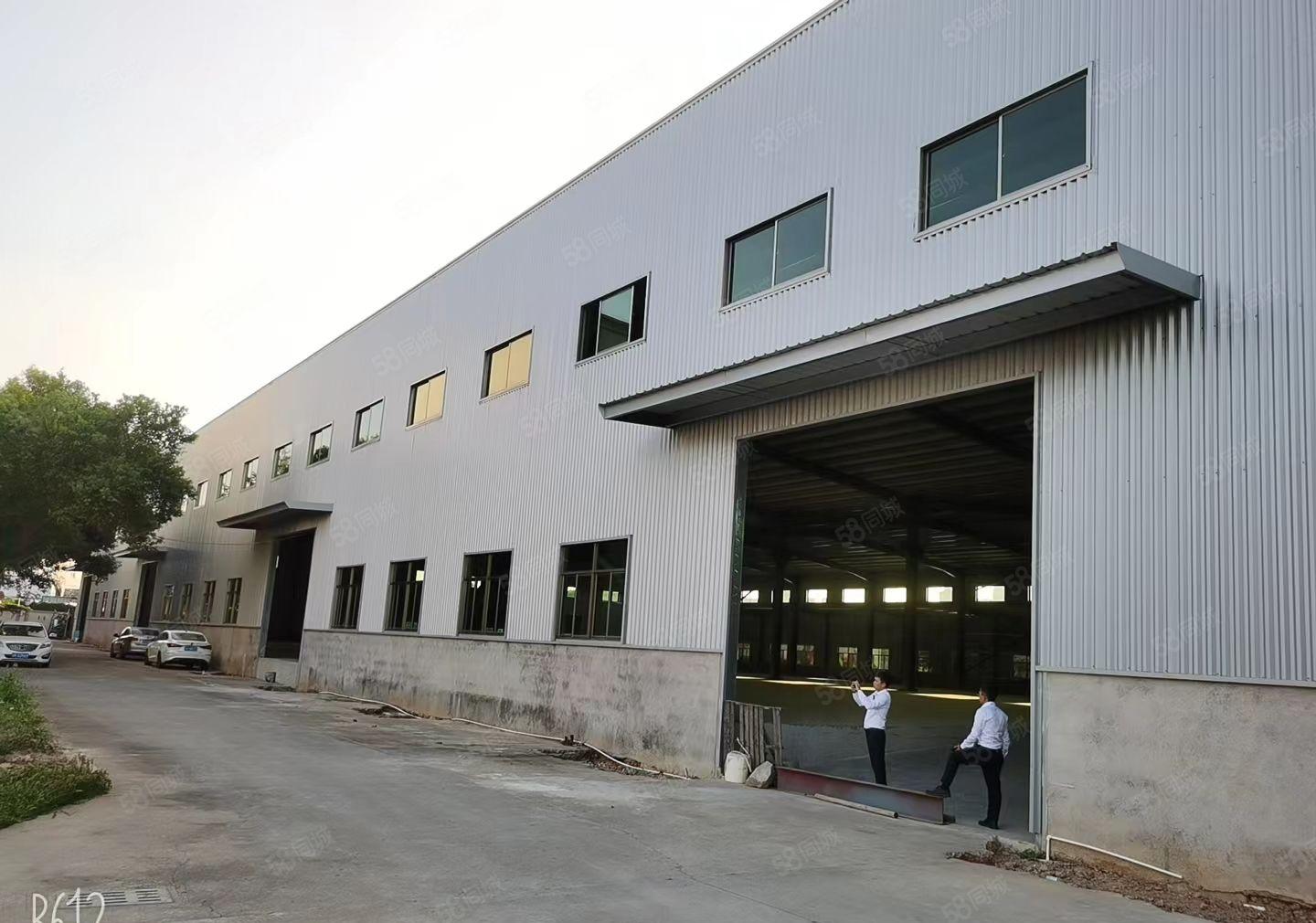 仲恺惠环独门独院滴水10米钢构，原房东实际面积，大小可分租。