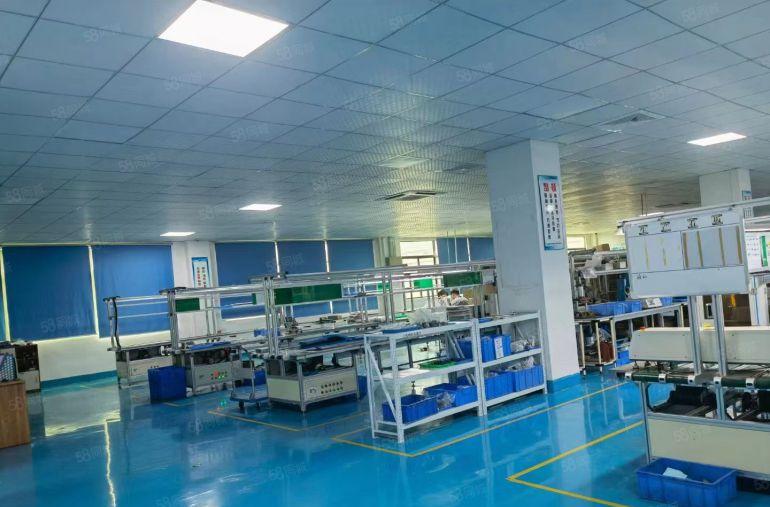 仲恺陈江原房东独栋厂房实际面积出租可分