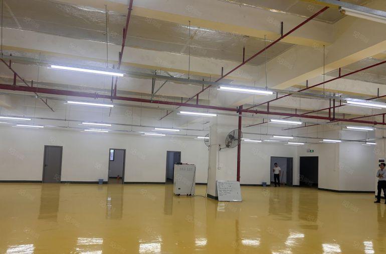 仲恺带精装修厂房2680平出租现成办公室水电低价11块。