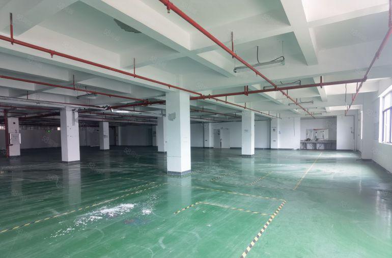 11块精装修！仲恺陈江红本高新产业园新出2300平办公室厂房