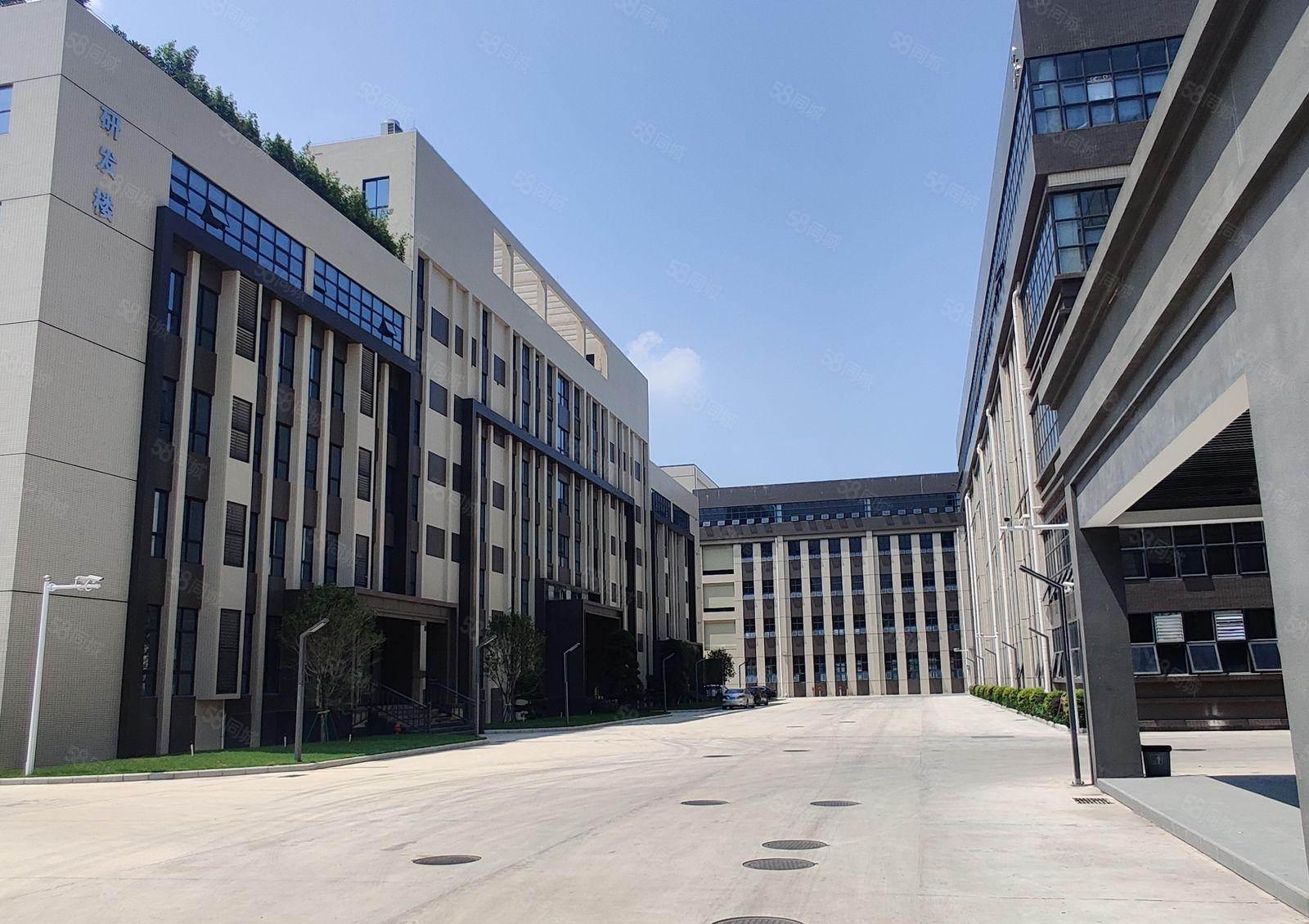 仲恺陈江园区红本工业厂房独栋15层两部三吨电梯可办环评可分