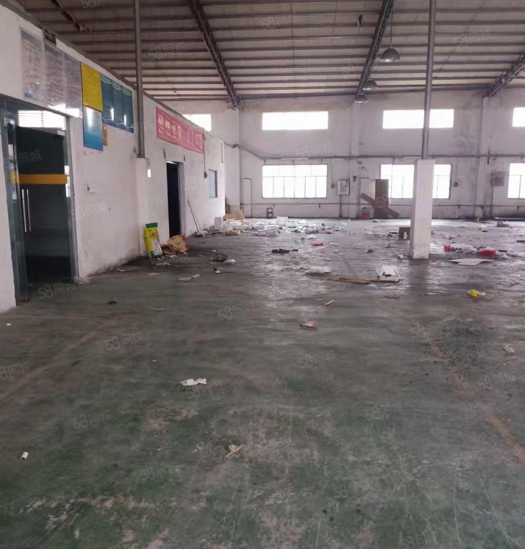 仲恺历林区单层一楼2080平滴水7米，可分租