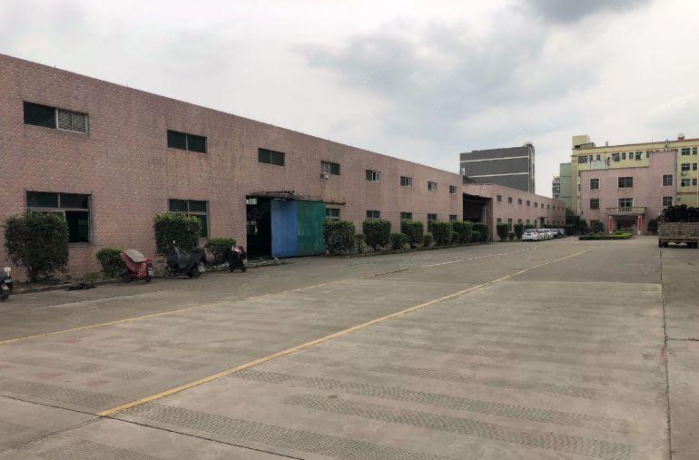 仲恺独院5000平厂房仓库低价15块出租配套齐全1000起分