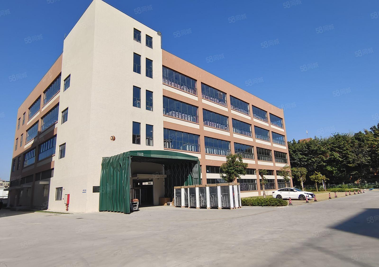 5百1千2千平租仲恺沥林原房东5万平红本厂房仓库出租可办环评