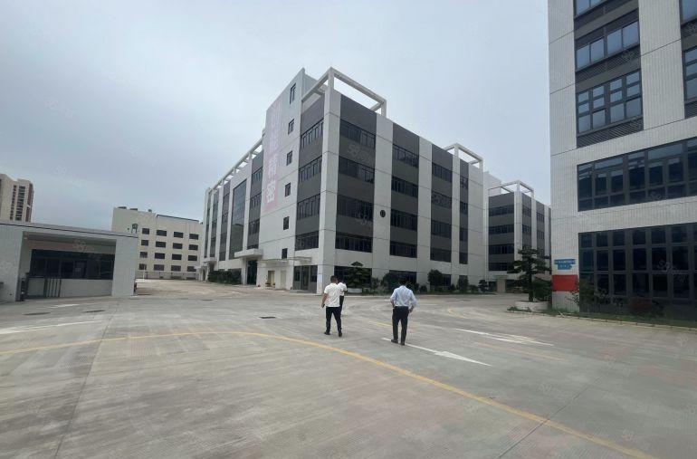 4.9块惠州仲恺厂房全新红本厂房仓库出租1000平起租可分租